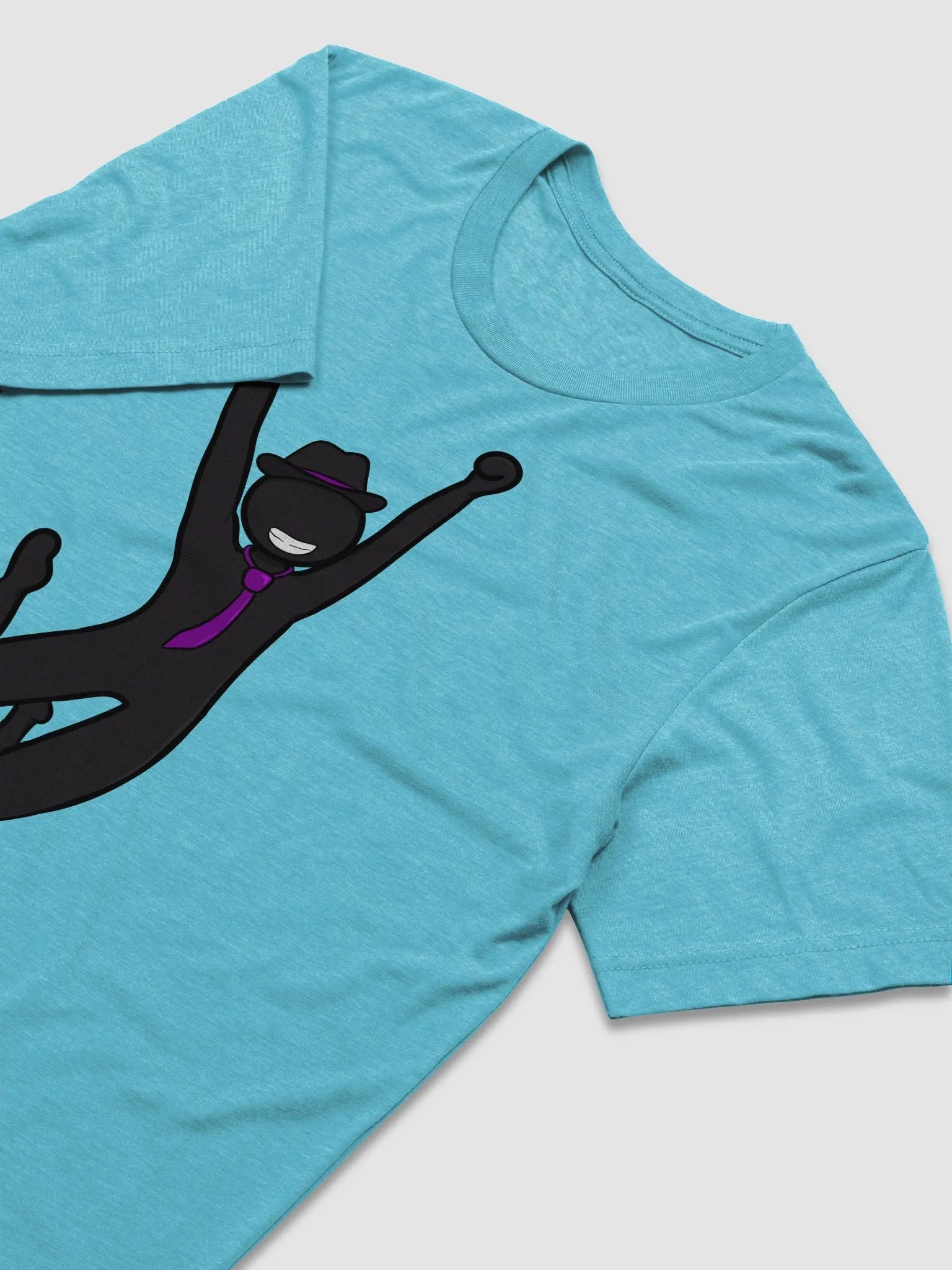 Jank Canvas/Triblend T-Shirt product image (2)