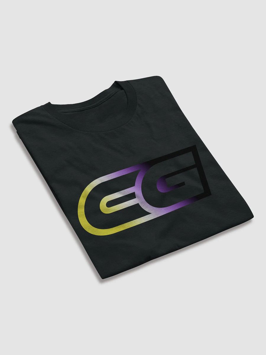 Non-Binary Pride T-Shirt product image (5)