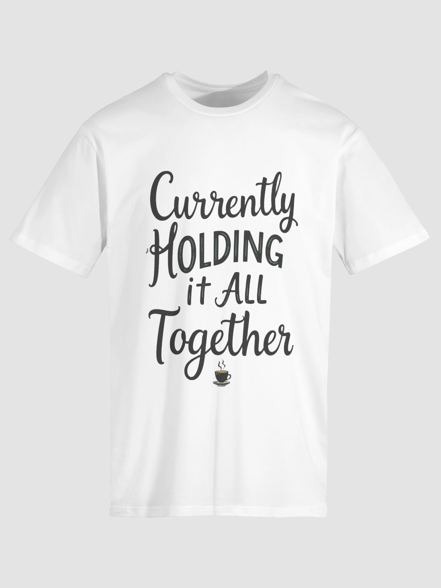 Coffee & Creativity Unisex Premium Tee product image (5)