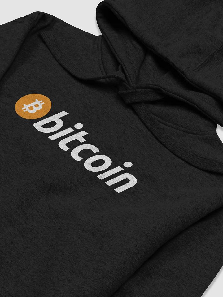 Bitcoin Hoodie product image (1)