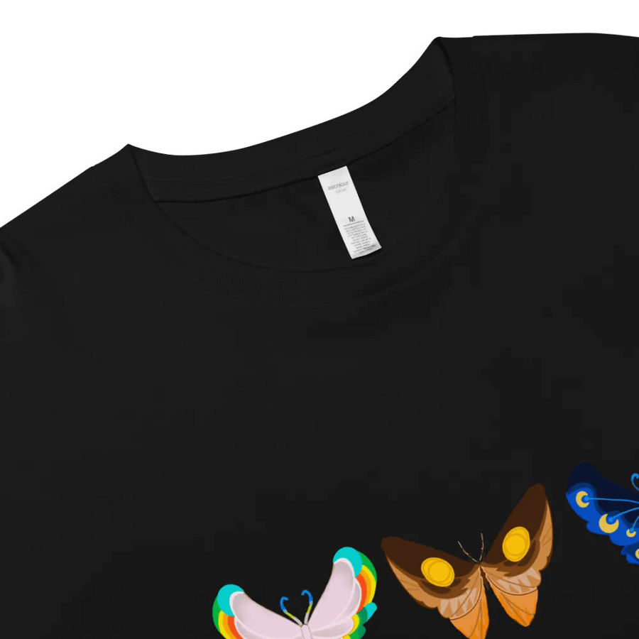 Butterfly Catcher Crop Top product image (7)