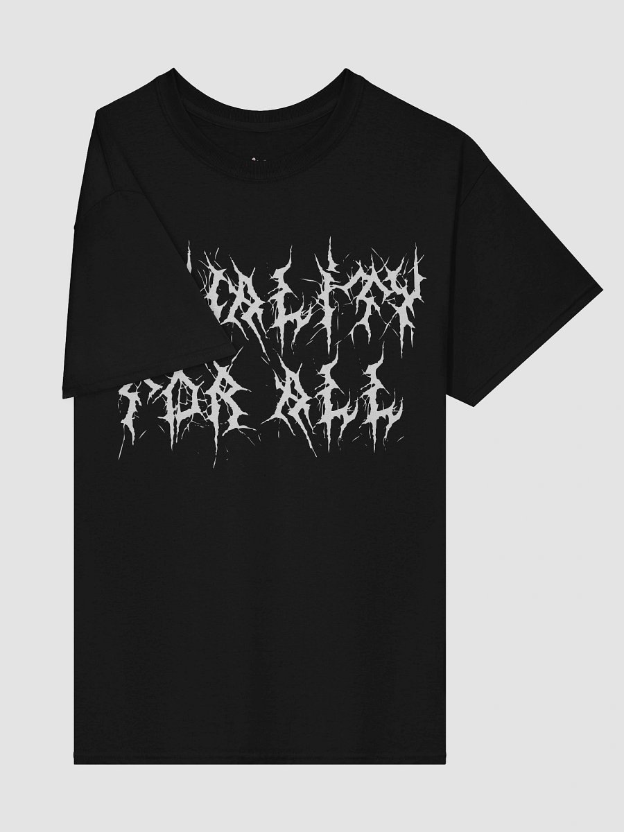 Equality For All /No One is Free Until We are All Free Heavy Tee product image (4)