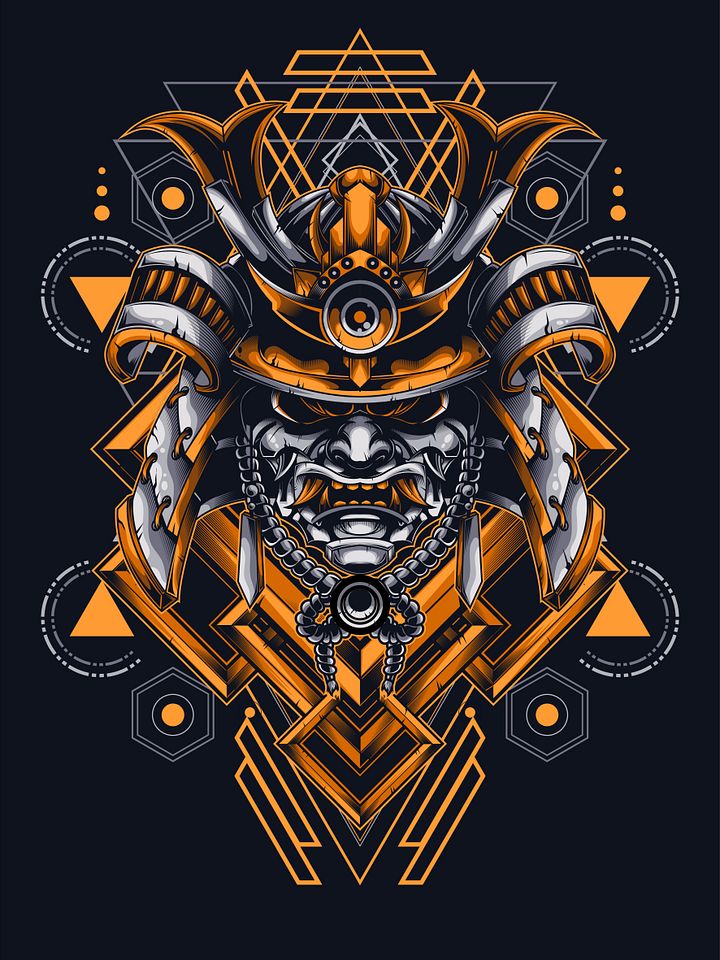 NEW - Ronin [13x16] product image (1)