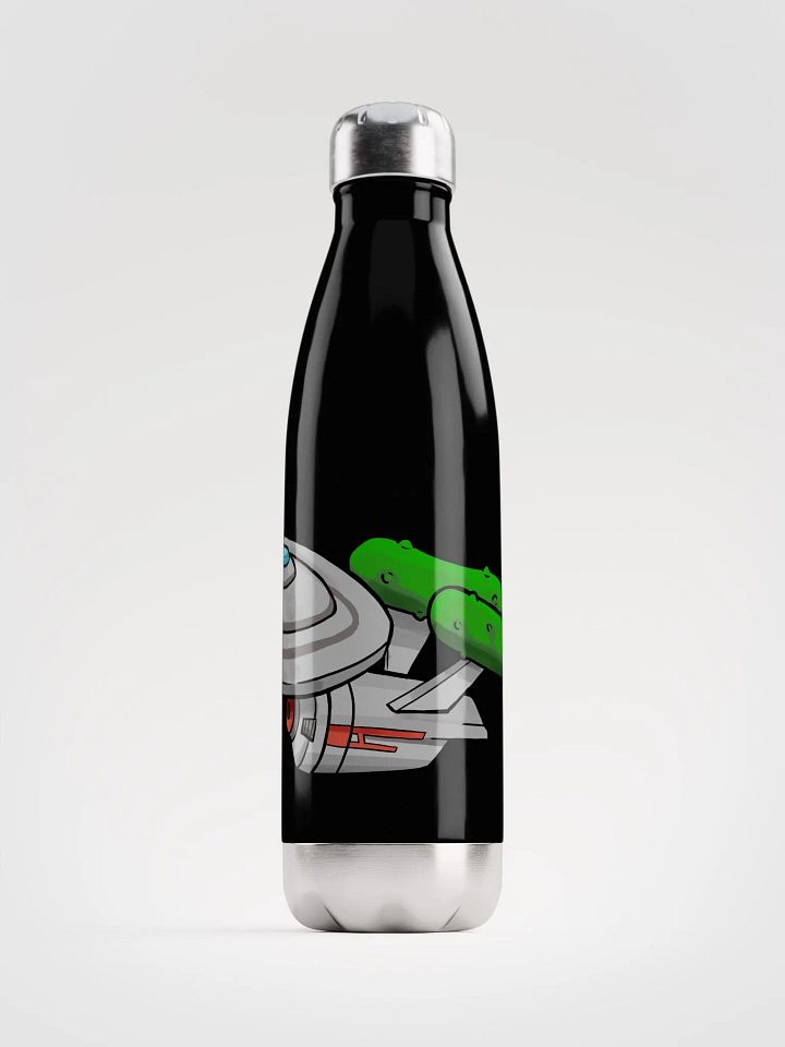 Samorai Stainless Black product image (1)