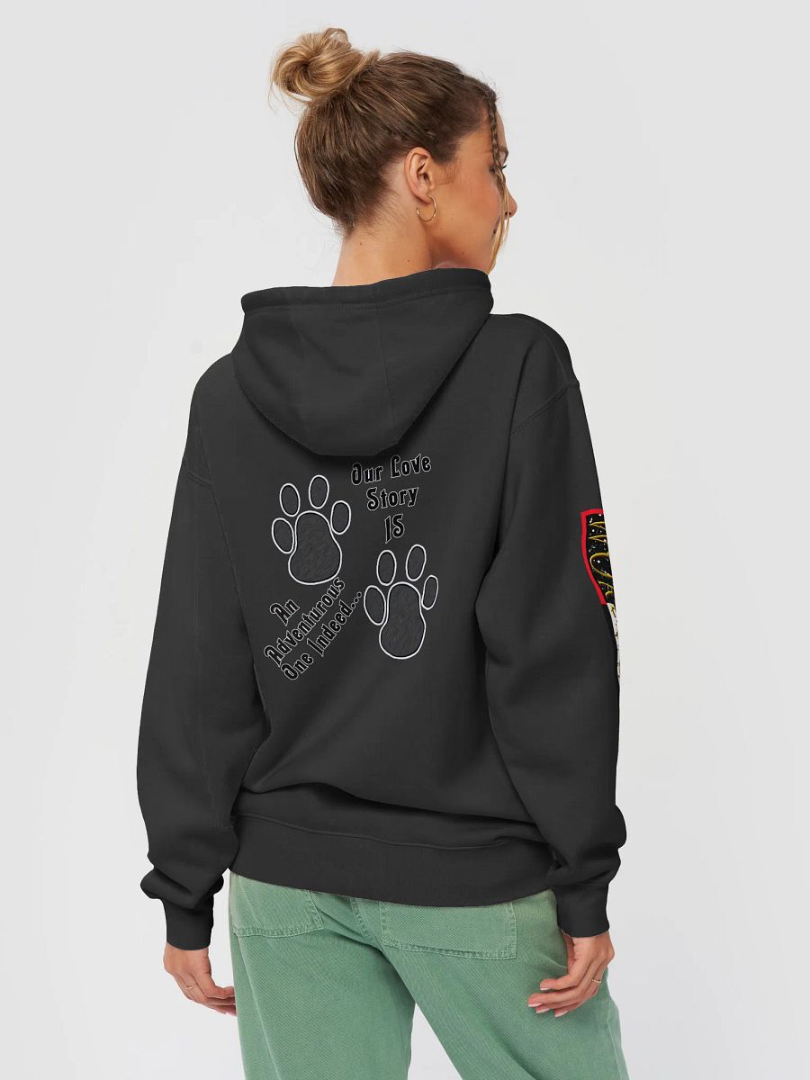 Cat Ice Cream Hoodie, Me Myself & I Hoodie, Funny Cat Hoodie, Triple Cat Ice Cream, Cute Kitty Hoodie, Unique Cat Sweatshirt product image (23)