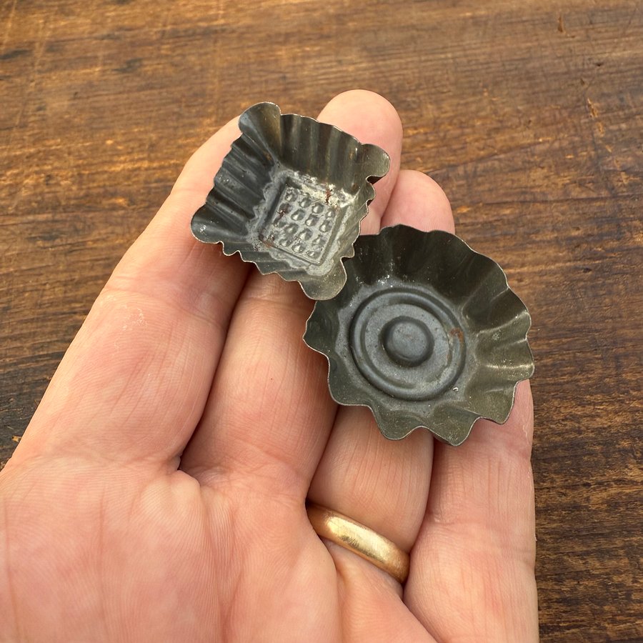 🎎 Vintage Japanese Candy Molds – Mid-20th Century – Japan Antique Roadshow product image (5)