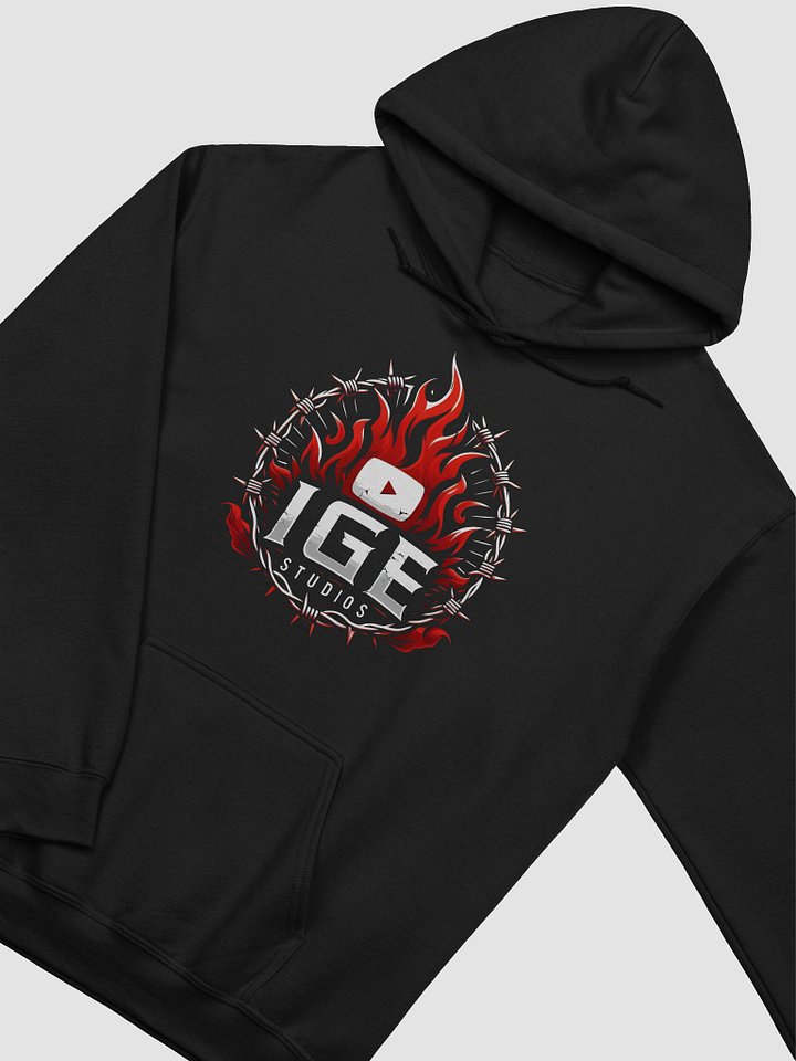 IGE Studios Logo Classic Hoodie product image (2)