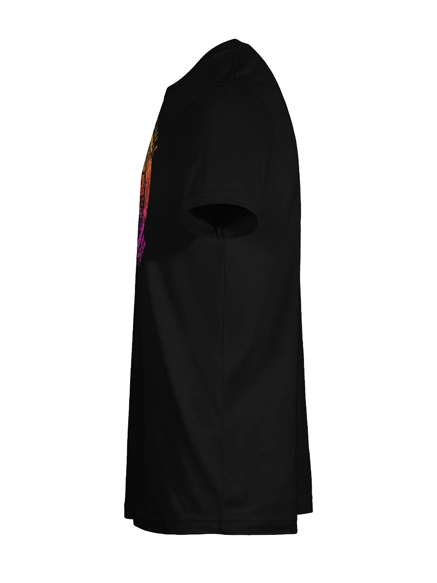 Grim Reaper 'Born To Chill' T-Shirt | Forced To Work Sarcastic Tee | Beach Sunset Humor Top product image (116)