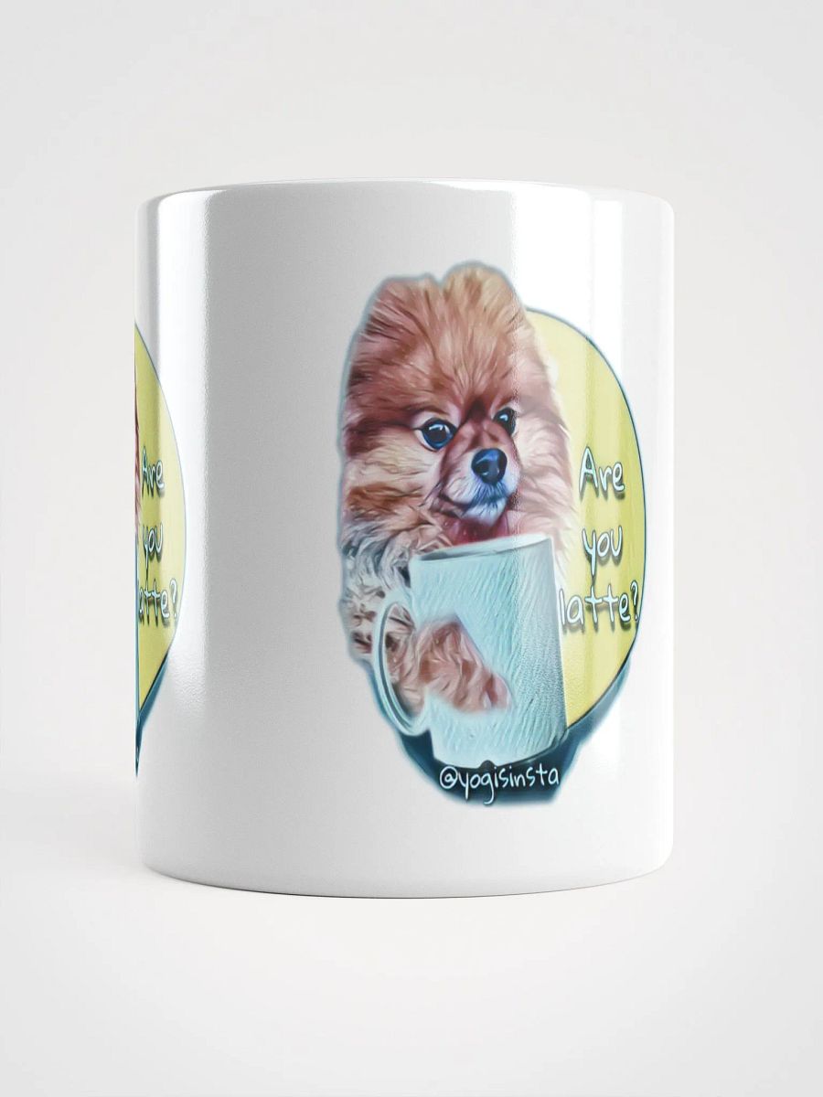 Are You Latte? Coffee Mug product image (5)
