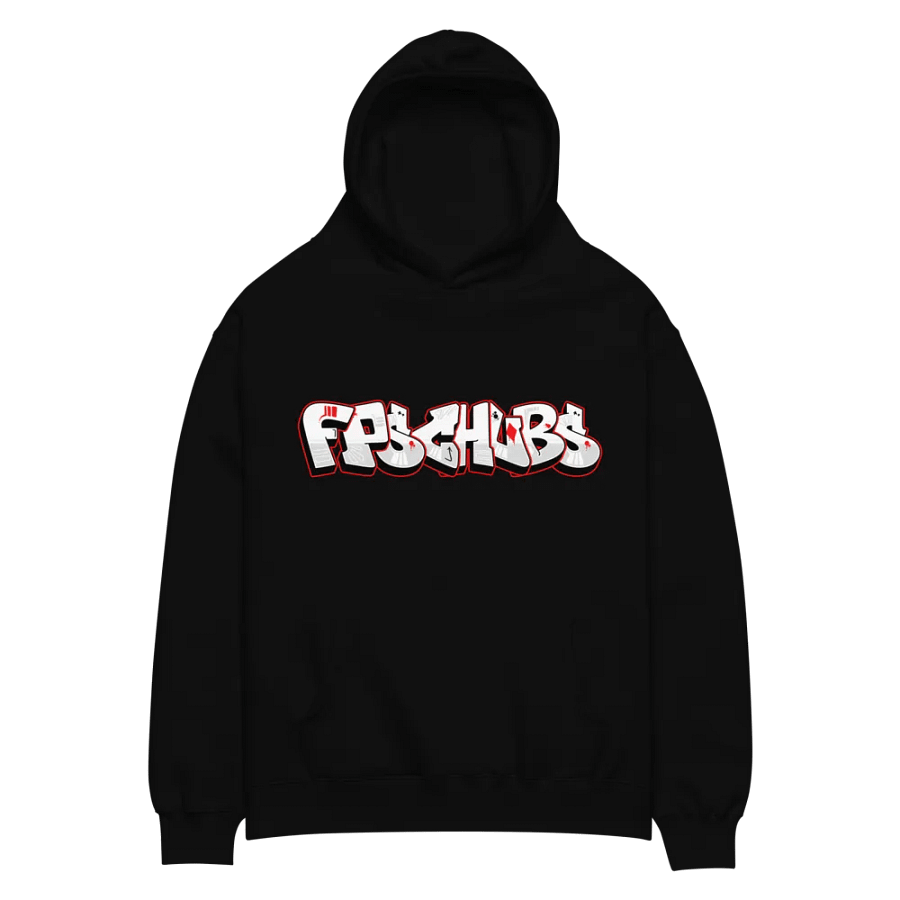 FPSChubs hoodie product image (2)