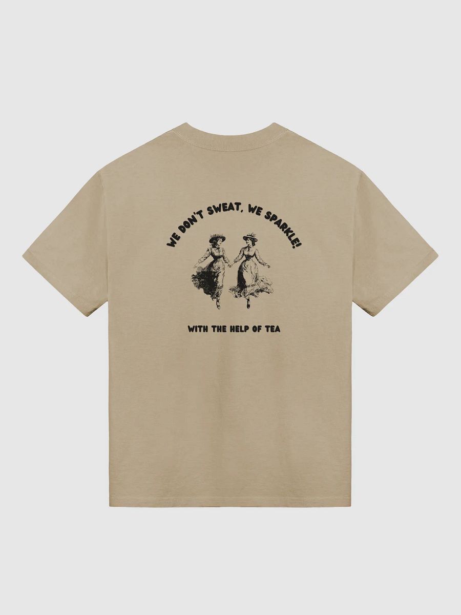 Retro Ride Icon Oversized Tee product image (5)