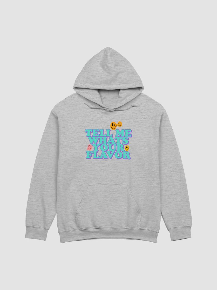 Flavorful Faces Classic Hoodie product image (4)