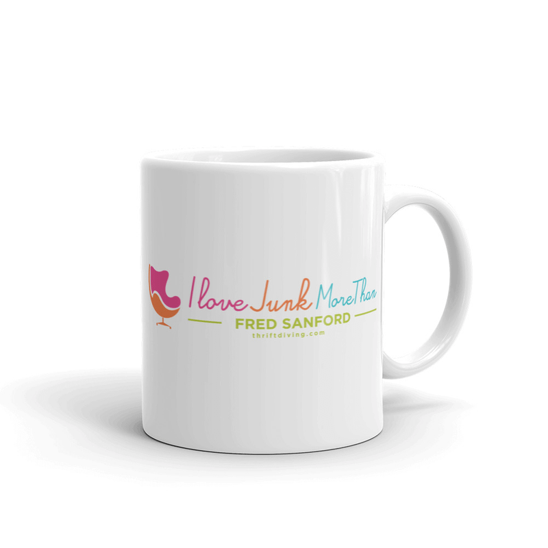 Thrift Diving Mug product image (1)