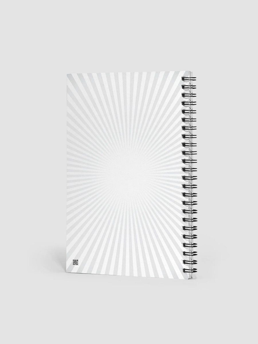 I Just Really Like Cats Spiral Notebook product image (2)