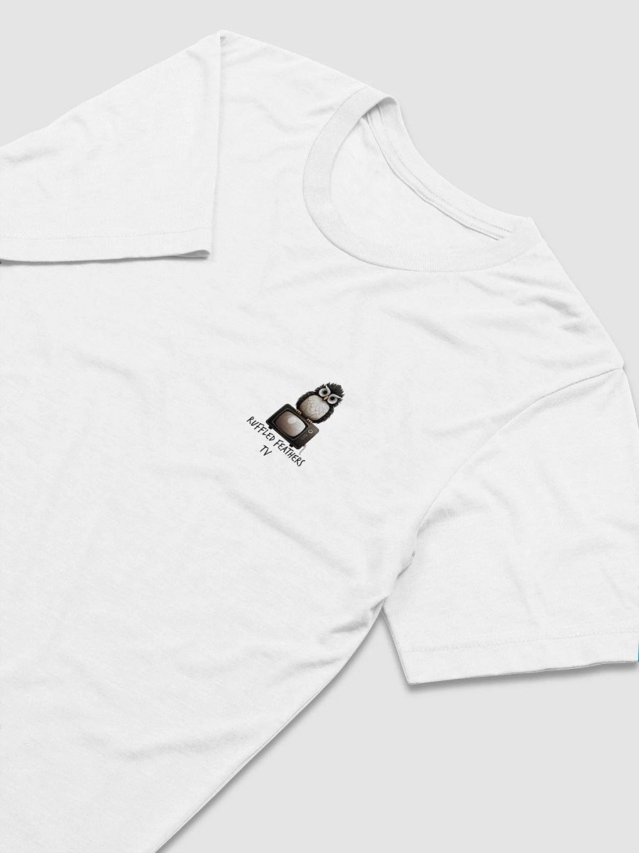 RUFFLED FEATHERS TEE V product image (1)