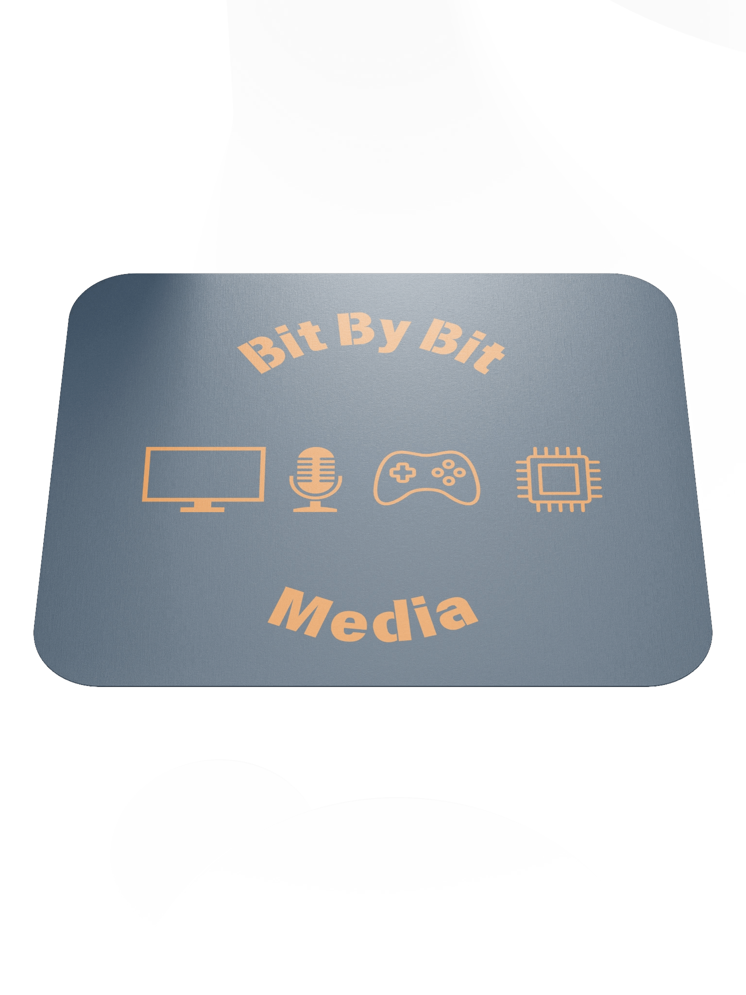 Bit By Bit Media Mouse Pad product image (1)