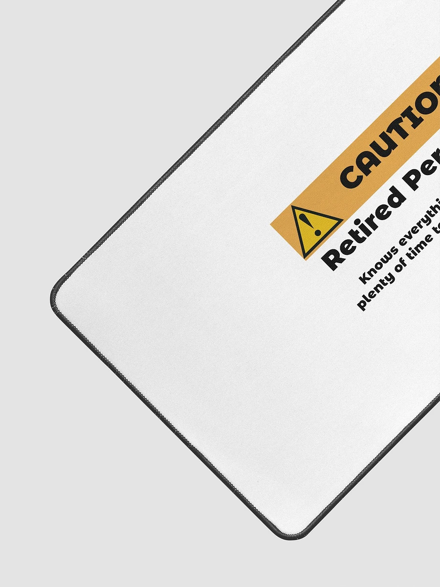 Caution Retired Person product image (3)