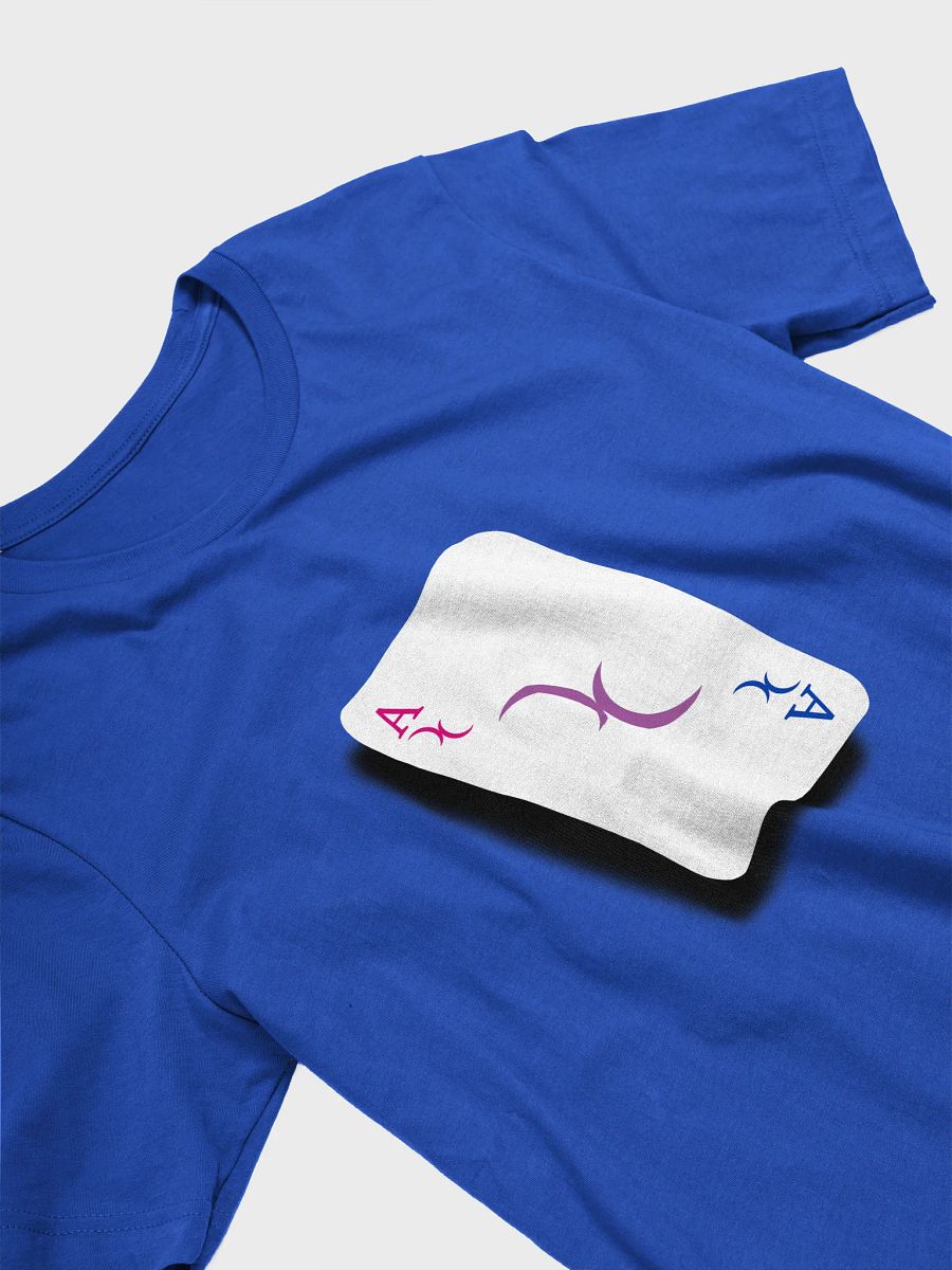 Ace of Bis T-Shirt product image (3)