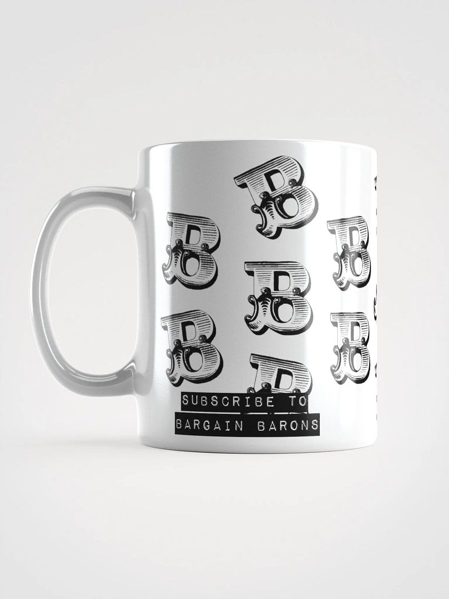 BB Pattern (Mug) product image (6)