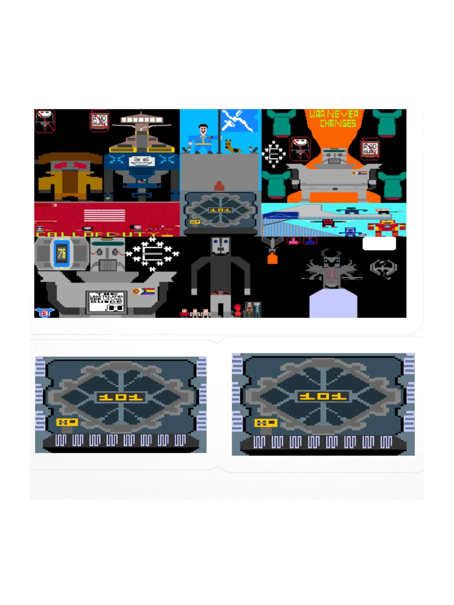 Tunnel Snakes Stickers product image (4)