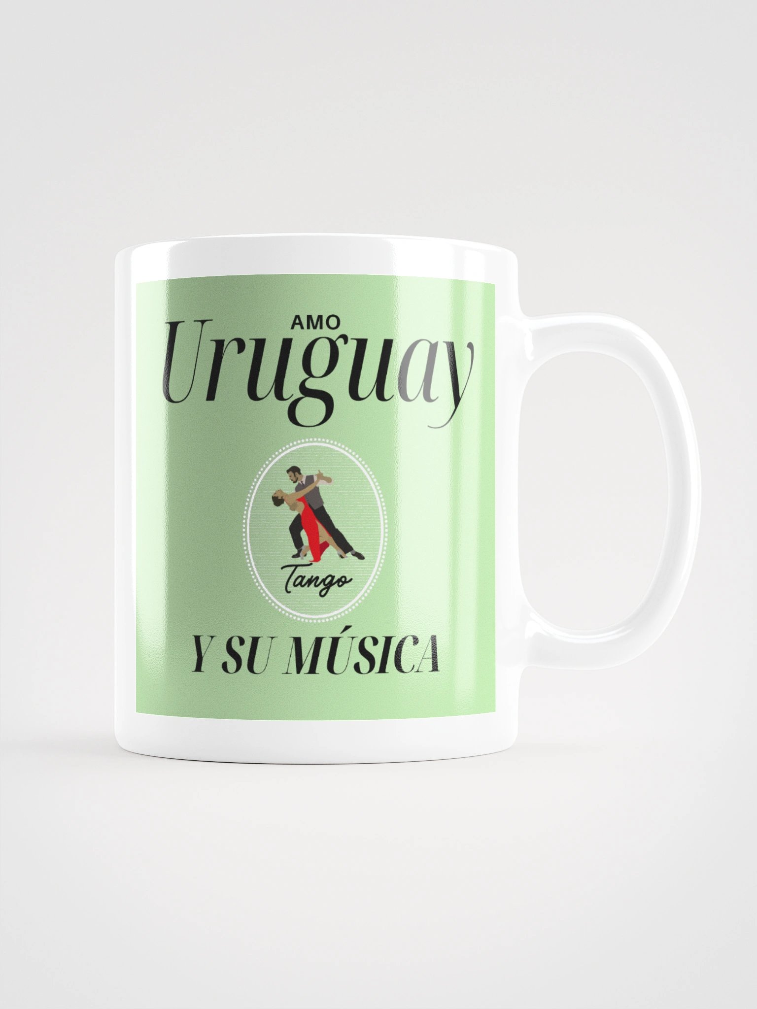 URUGUAY MUSIC TANGO Mug product image (2)