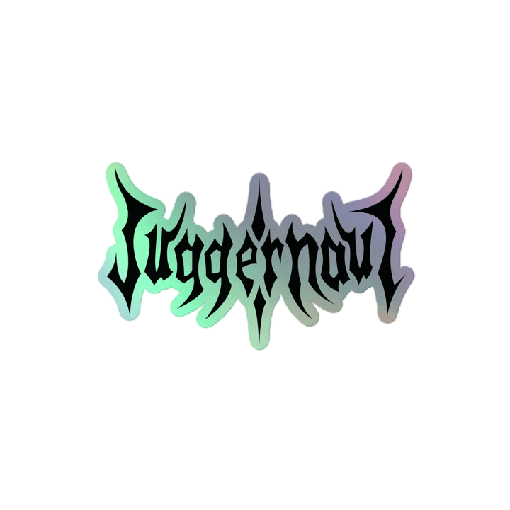 Juggernaut (Logo) product image (2)