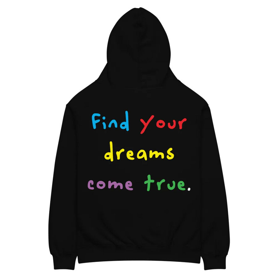OVERSIZED FIND YOUR DREAMS product image (5)