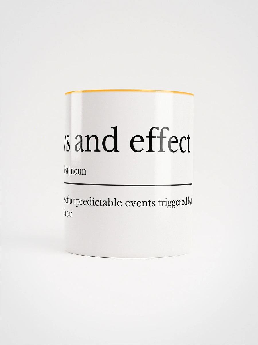 Ceramic Mug with Color Inside product image (40)