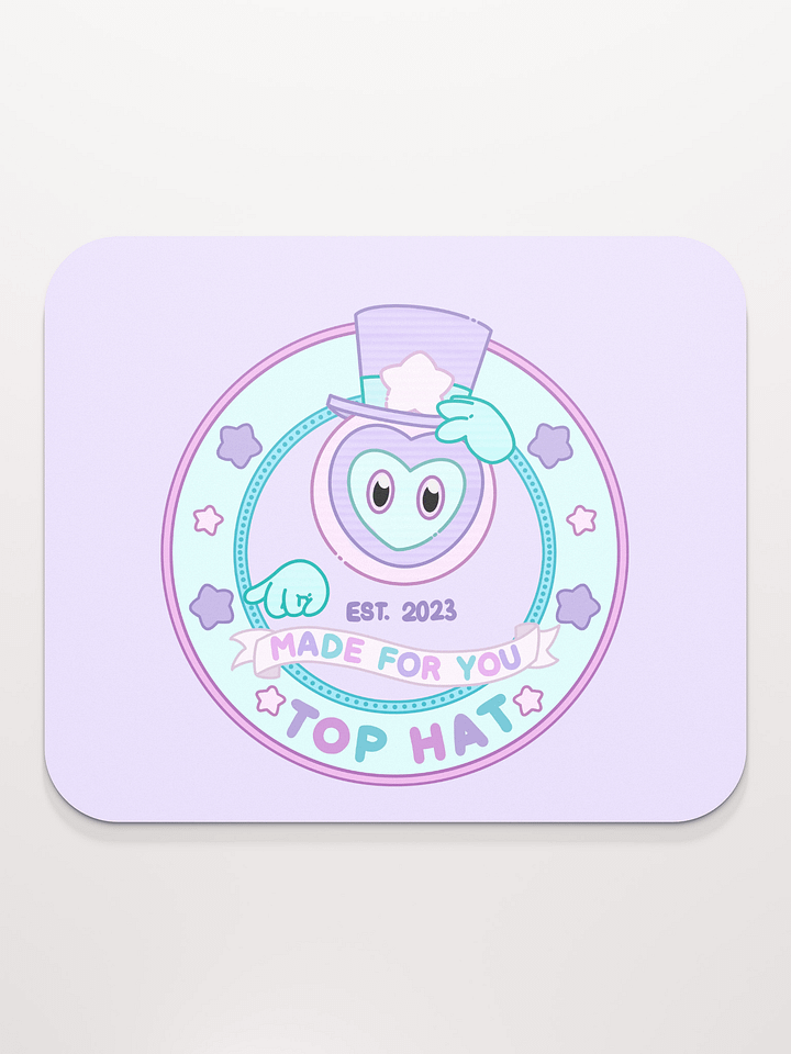 BFF Glitch Mouse Pad product image (2)