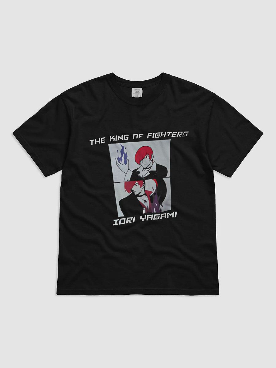 Iori Yagami – King of Fighters T-SHIRT product image (1)