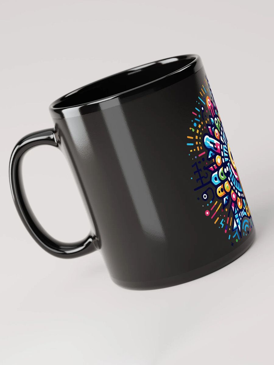 Symmetrical Mandala Mug product image (6)