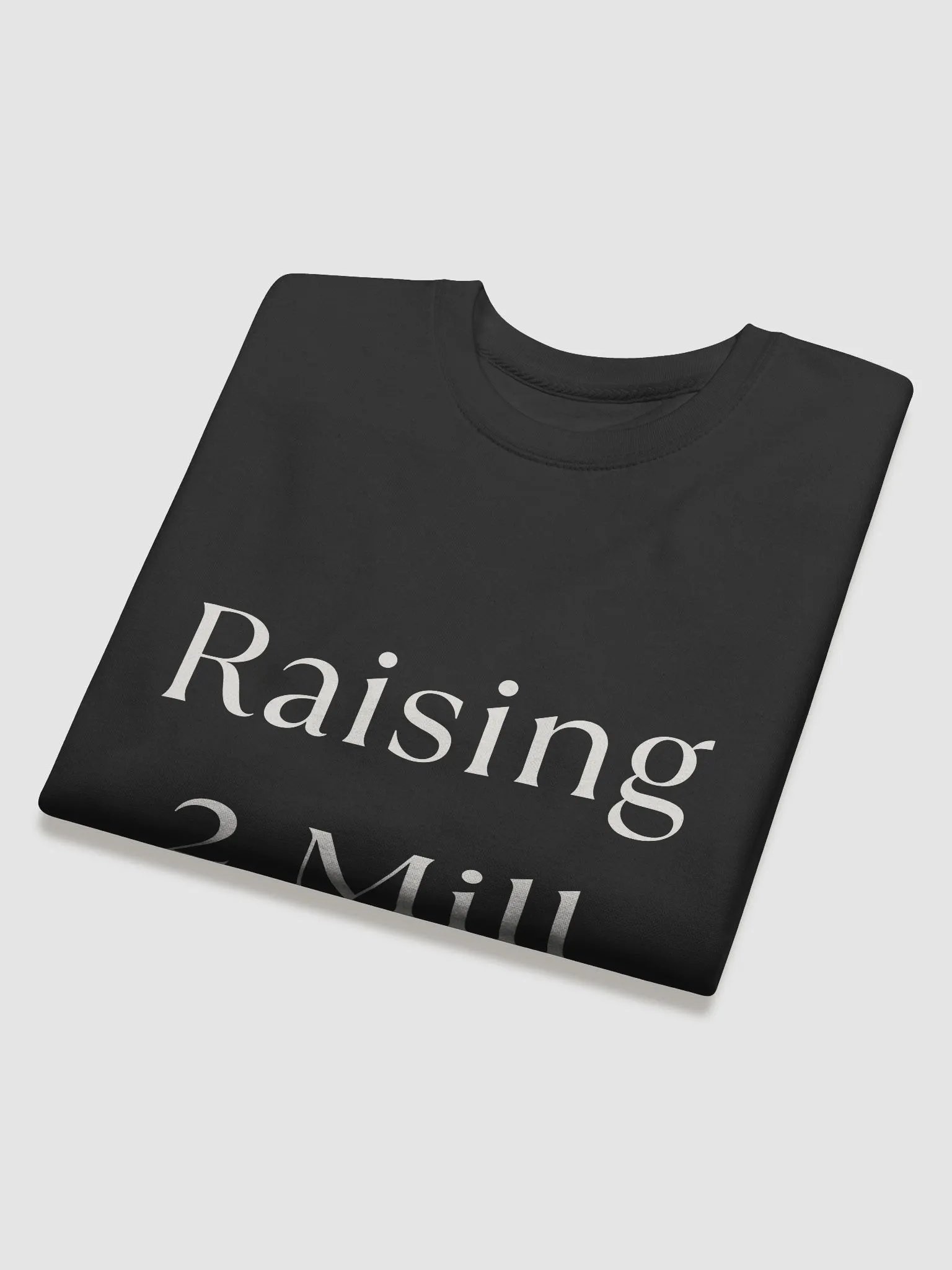 Raising 2 Mill fleece product image (4)