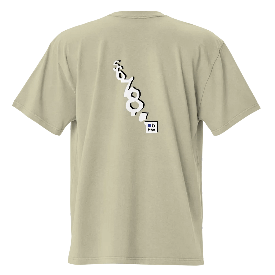 5678 Premium Tee V1 product image (1)