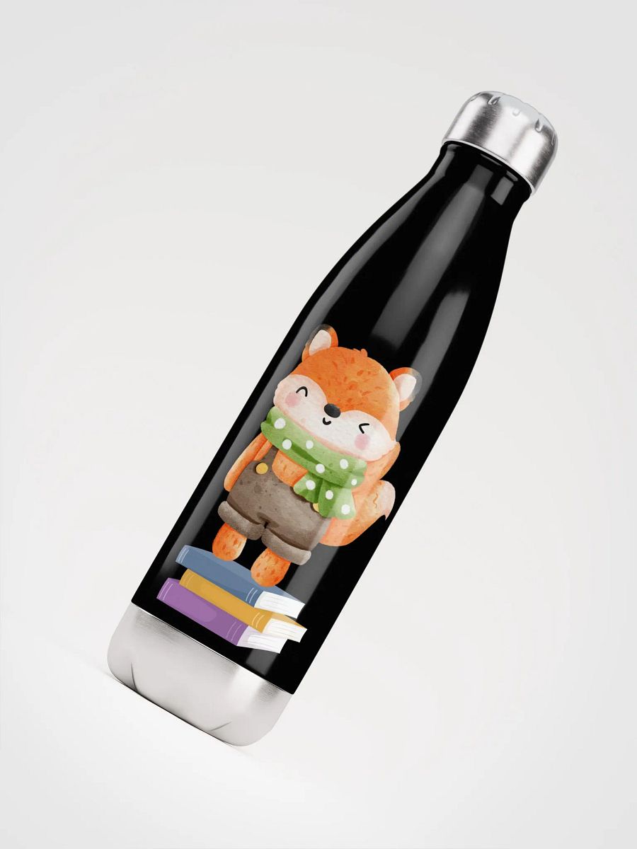 Studious Peach | Stainless Steel Water Bottle product image (4)
