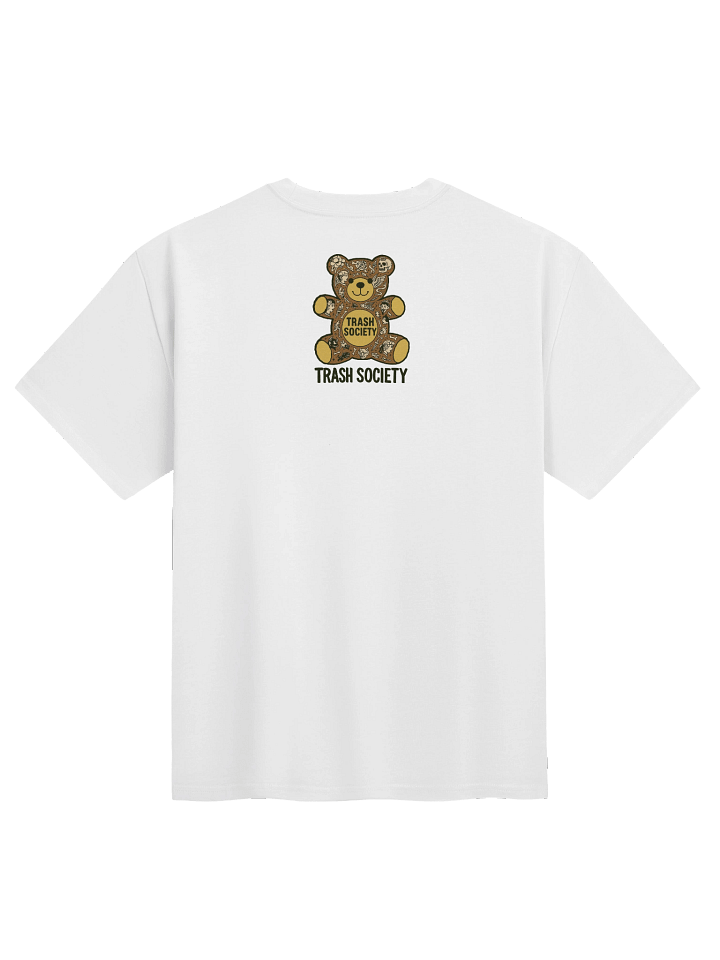TRASH SOCIETY shirt product image (2)