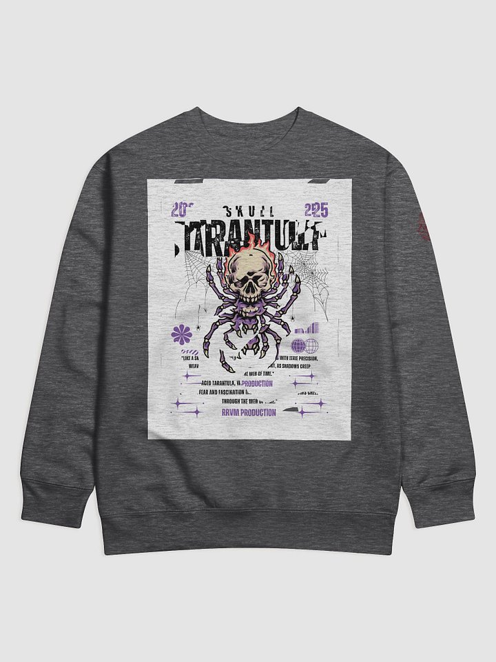 Skull Tarantula Premium Sweatshirt product image (1)