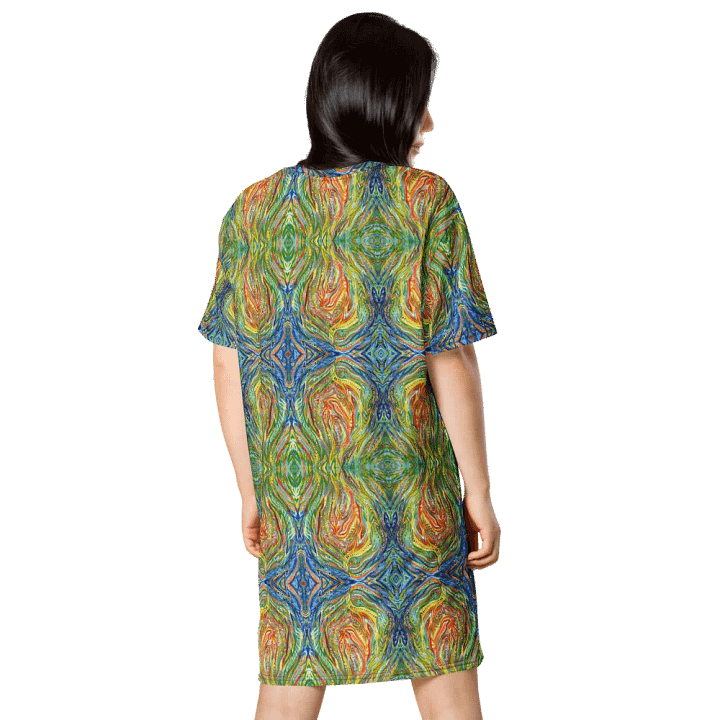 FIRE & WATER - SHIRTDRESS product image (2)