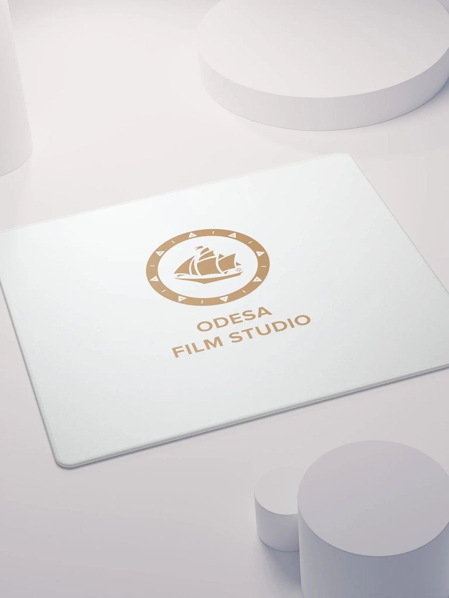 Classic Mouse Pad - Odesa Film Studio product image (7)