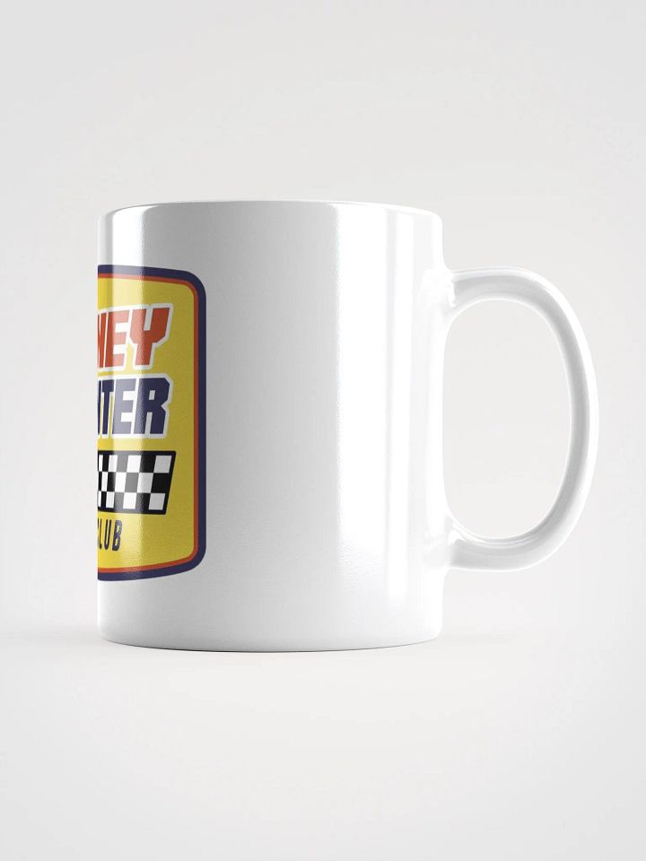 MONEY COUNTER MOTOR CLUB COFFEE MUG product image (1)