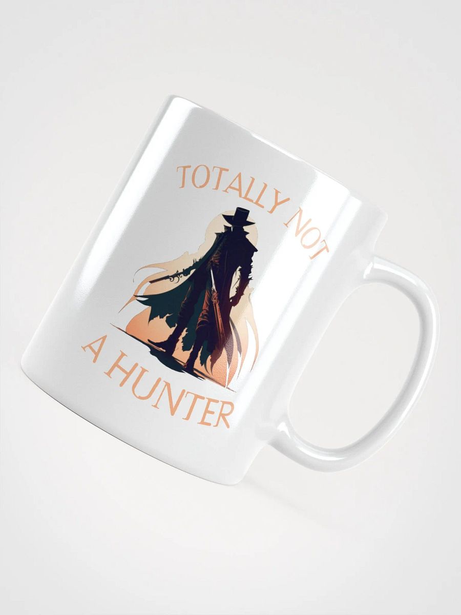 Totally Not A Hunter Mug product image (4)