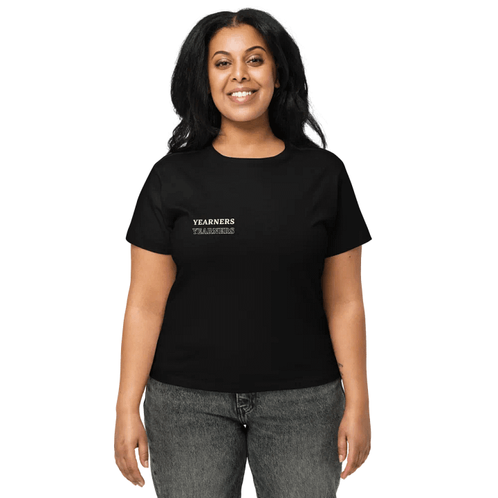 Yearners Baby Tee product image (1)