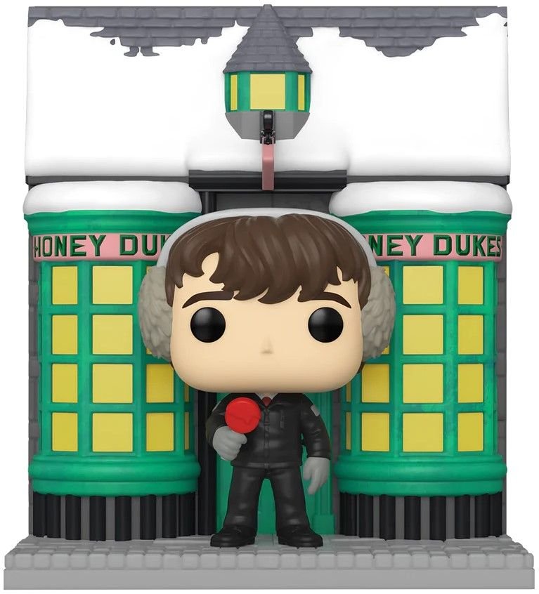 Funko POP! Deluxe - Harry Potter - Neville Longbottom with Honeydukes product image (1)