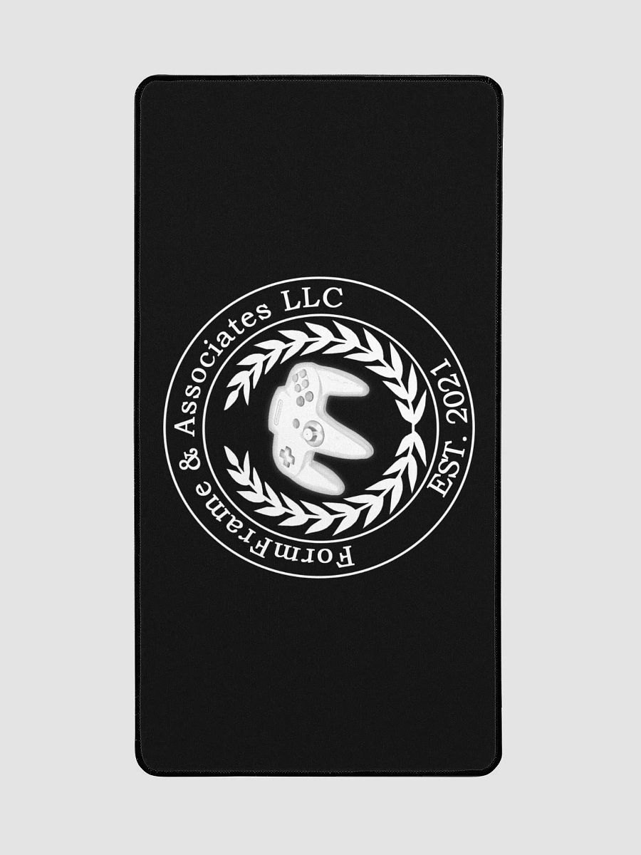 FormFrame and Associates LLC Desk Mat product image (2)