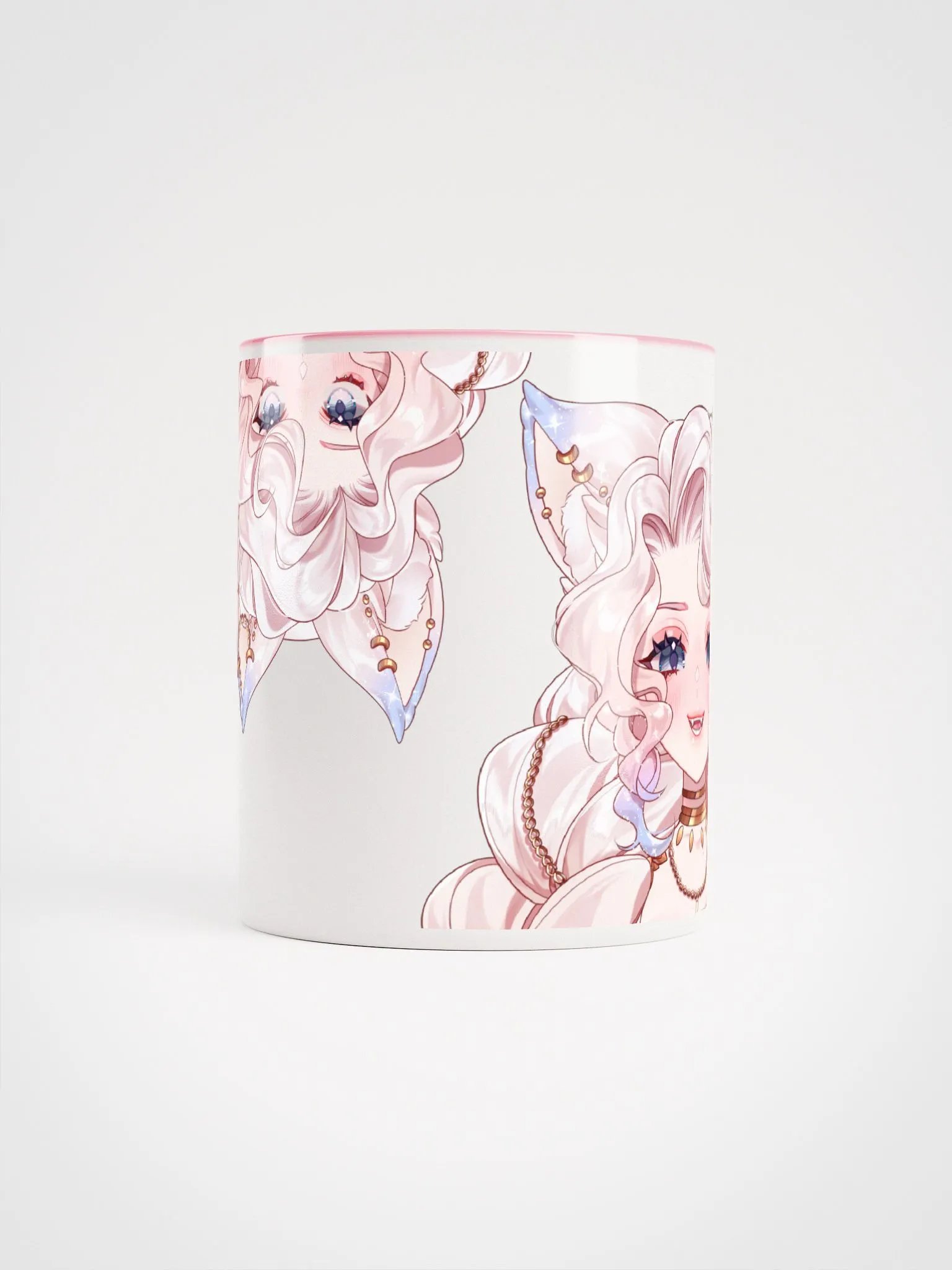 Jennasis Pink Mug product image (5)