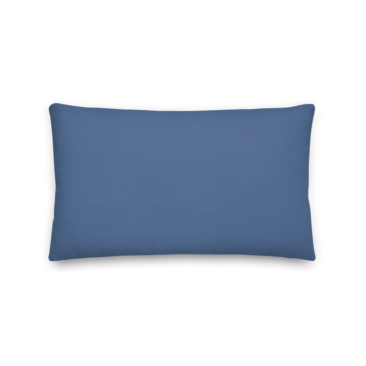 TUSD/CSEA Sun & Waves Premium Pillow product image (2)
