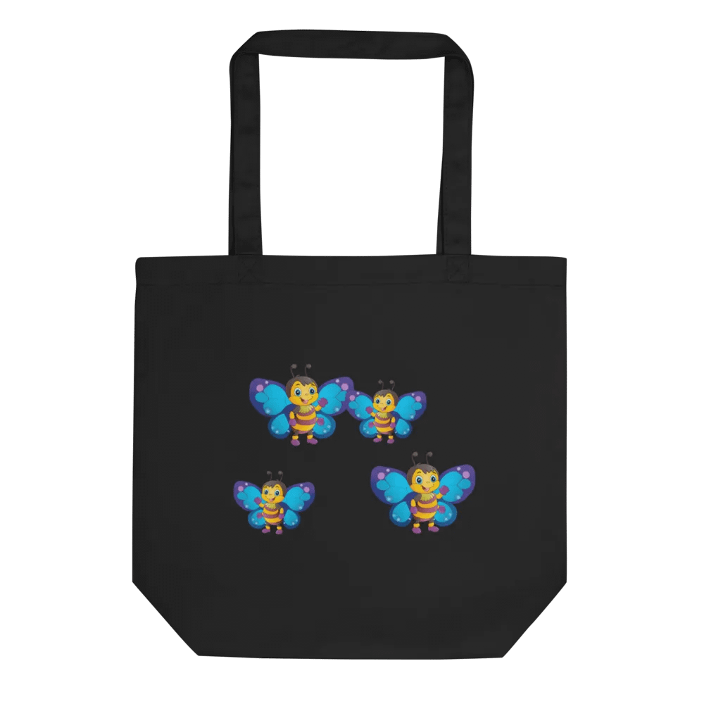 Happy blue butterfly product image (3)
