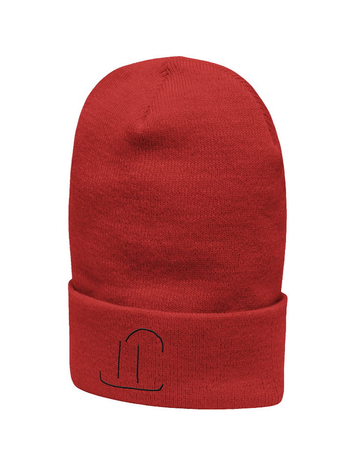 The iconic smile beanie product image (3)