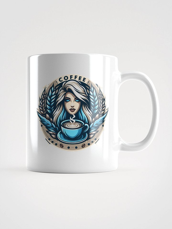 Goddess of Coffee Mug product image (1)