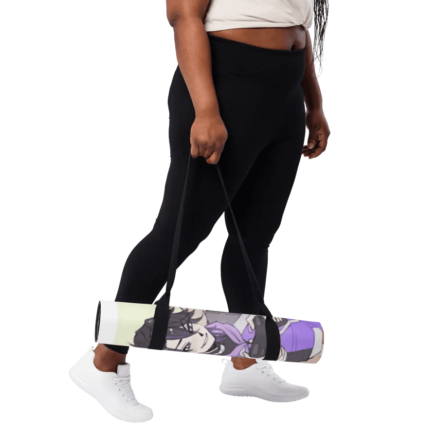 Mimi,, Kenji and Void Yoga Matt product image (11)