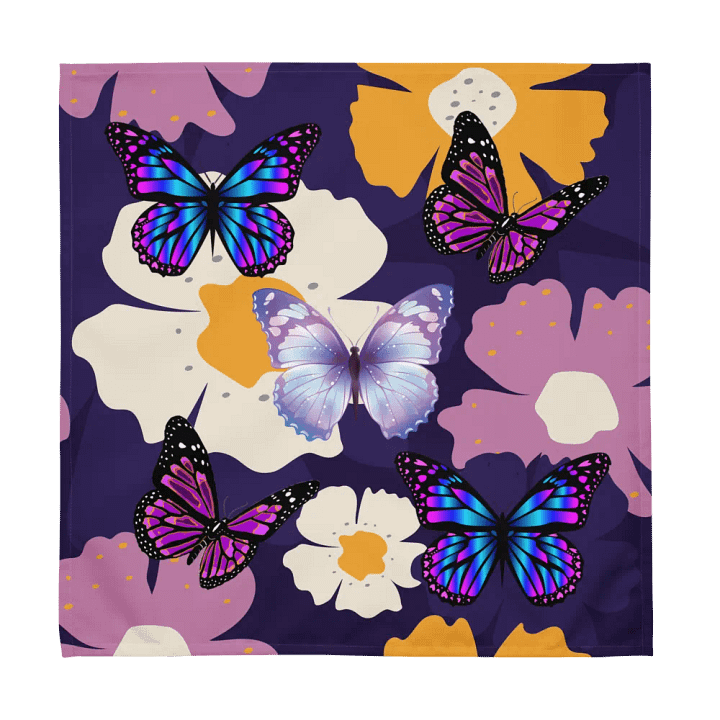 All Butterflies Cloth Napkins product image (2)